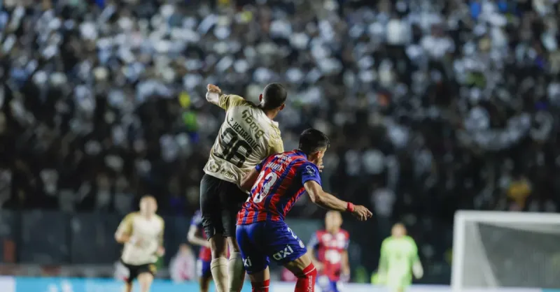 Jean Lucas Expulso: Bahia Luta com Um a Menos Contra Vasco no Brasileirão