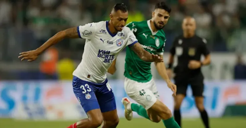 Bahia x Palmeiras | Onde assistir, Escalação, Ingressos, 28/09/2025 16:00