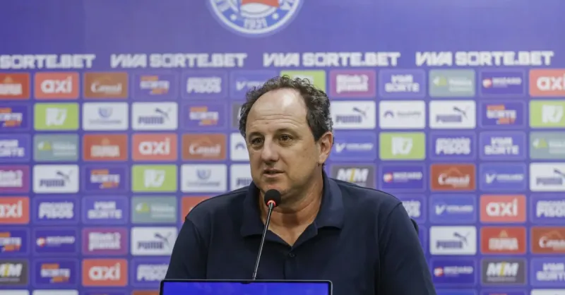 Rogério Ceni e o gramado: Diretor do Palmeiras revela contradição chocante