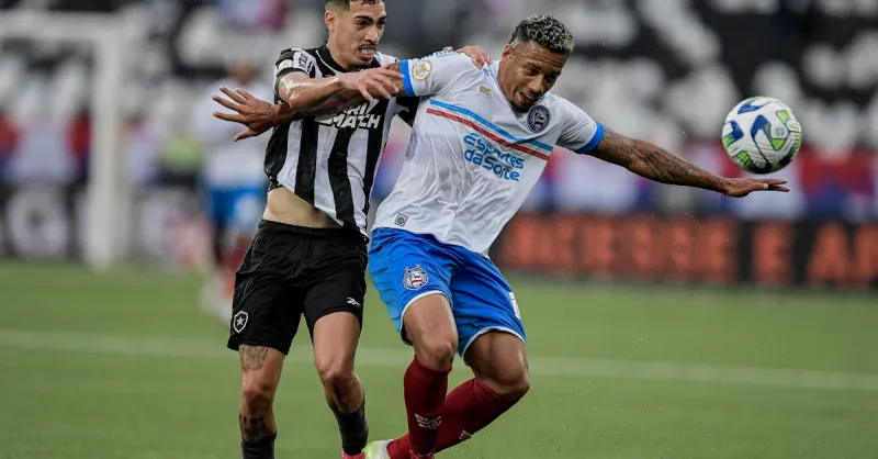 Botafogo x Bahia | Onde assistir, Escalação, Ingressos, 01/10/2025 21:30