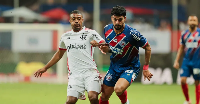 Bahia x Flamengo: Quase 40 Mil Ingressos Vendidos na Fonte Nova - Impacto Gigante!