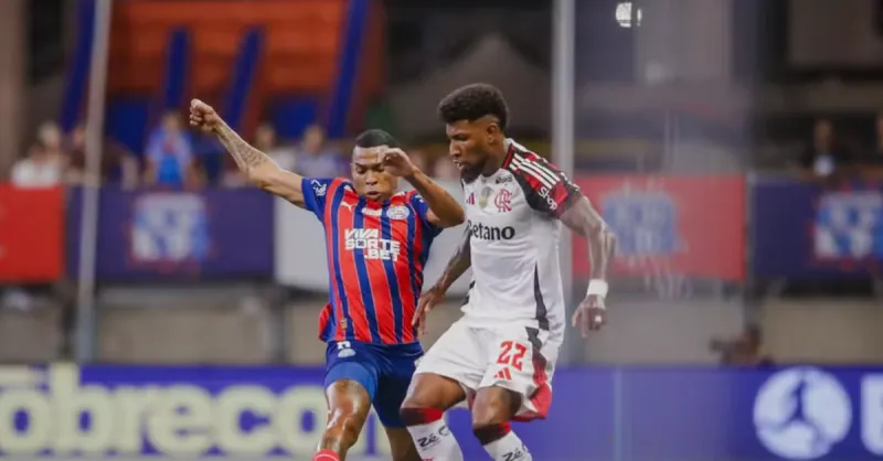 Bahia 1x0 Flamengo: A Vitória Histórica que Quebrou o Tabu de Rogério Ceni