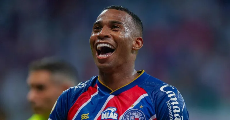 Jean Lucas Desvenda a Chave do Triunfo do Bahia no Ba-Vi: Foco e Entrega Total