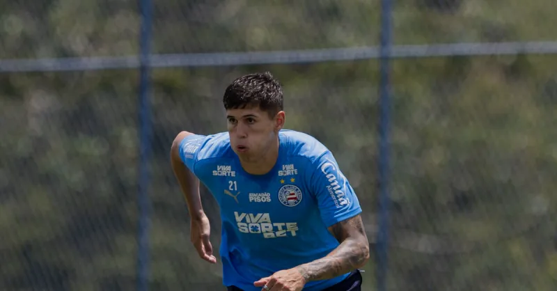 Bahia: Ramos Mingo Volta e Ceni Ajusta Time para Enfrentar Grêmio na Fonte Nova