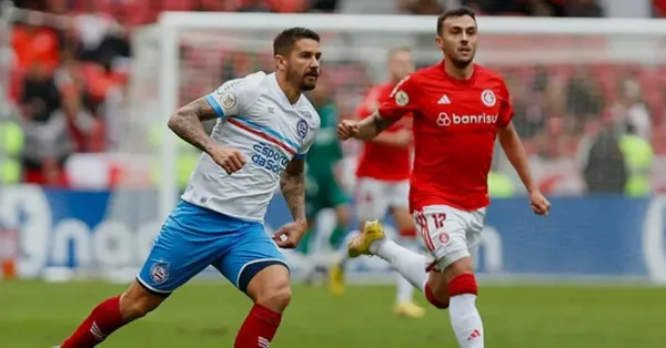 Internacional x Bahia: Desfalques Chave e Cenário do Meio-Campo para o Duelo