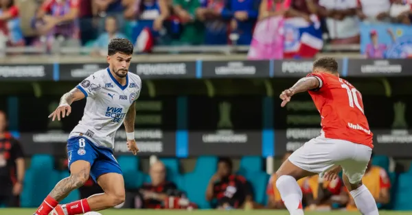 Confronto Direto: Bahia x Internacional e a Luta por Posições no Brasileirão