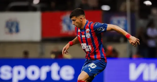 Bahia: Sanabria e Gilberto Lesionados – Impacto na Reta Final do Brasileirão