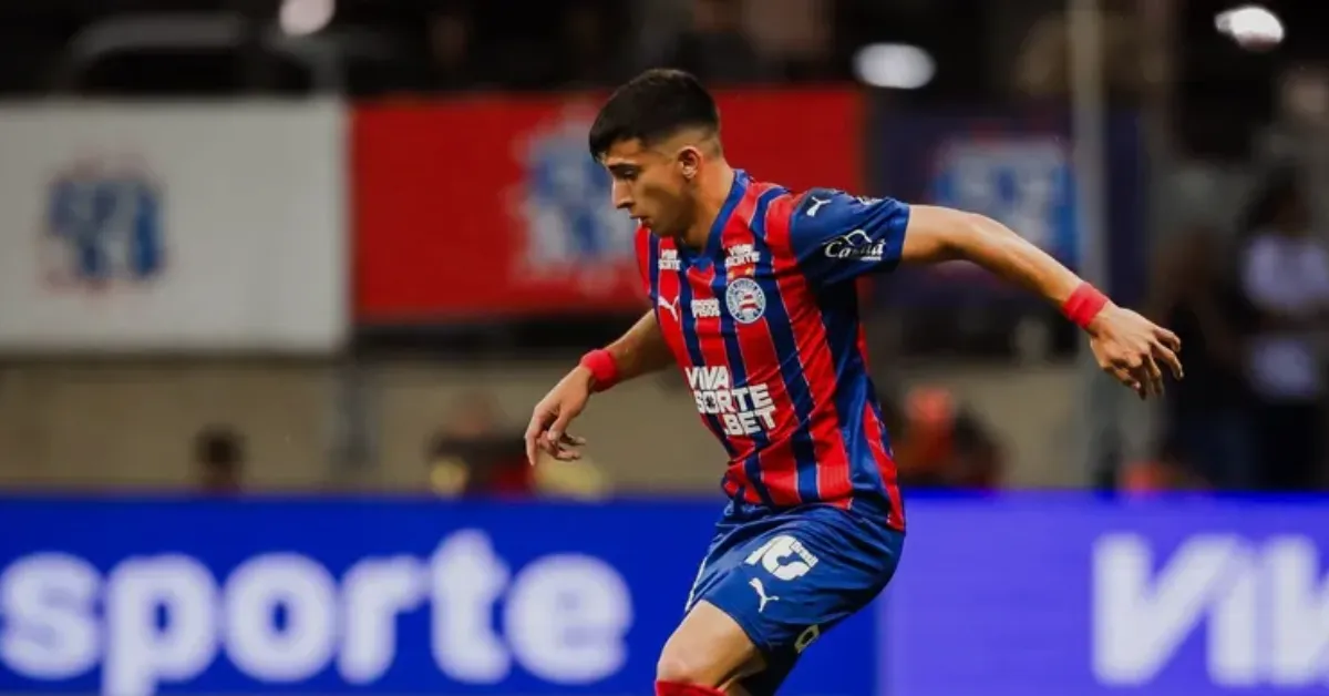 Bahia: Sanabria e Gilberto Lesionados – Impacto na Reta Final do Brasileirão