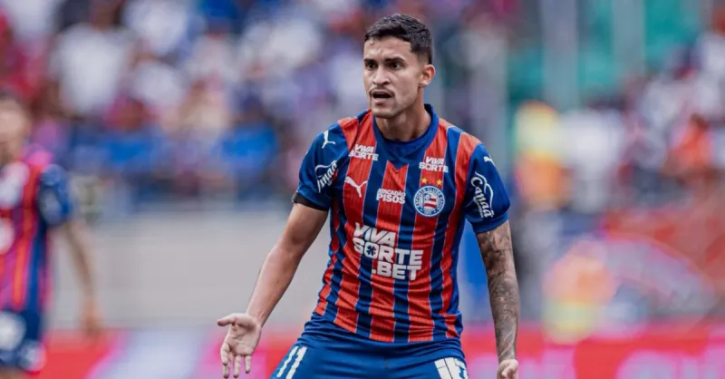 Bahia Intensifica Negociações por Rodrigo Nestor: Entenda os Detalhes e Impactos