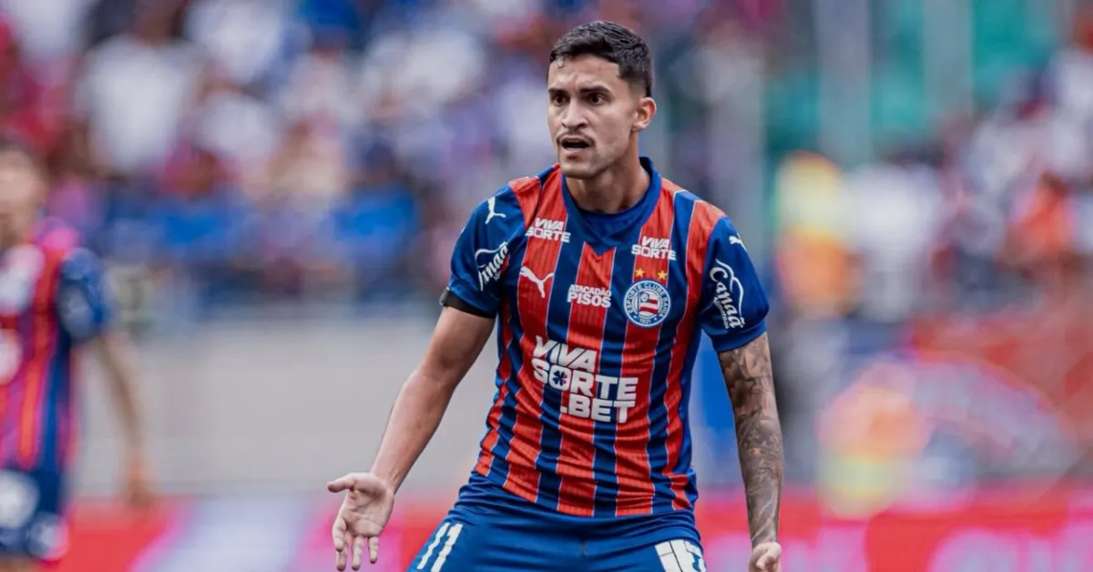 Bahia Intensifica Negociações por Rodrigo Nestor: Entenda os Detalhes e Impactos