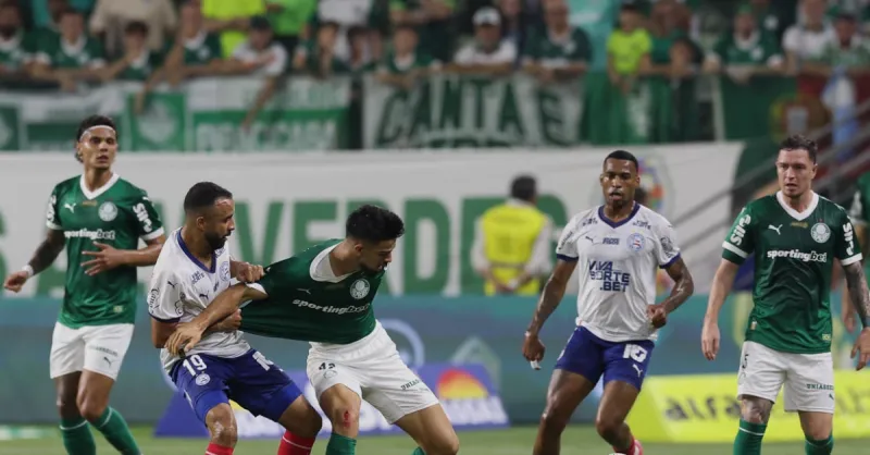 Bahia x Palmeiras: O Duelo Crucial Pelo G6 e a Liderança do Brasileirão