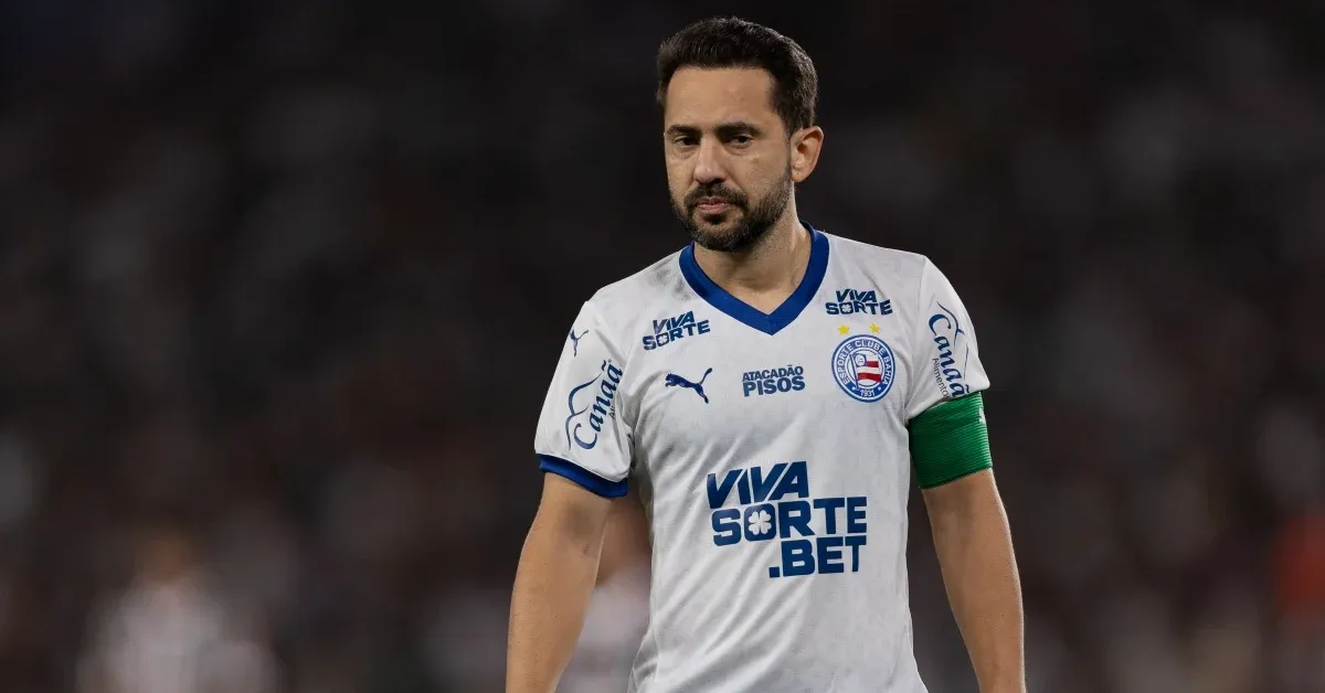 Everton Ribeiro Volta aos Gramados e Impulsiona Bahia ao G-5 do Brasileirão