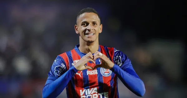 Luciano Juba na Seleção Brasileira: Reconhecimento e Trajetória no Bahia