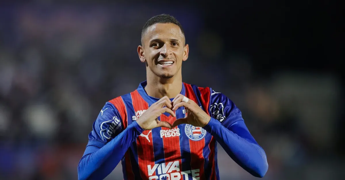 Luciano Juba na Seleção Brasileira: Reconhecimento e Trajetória no Bahia