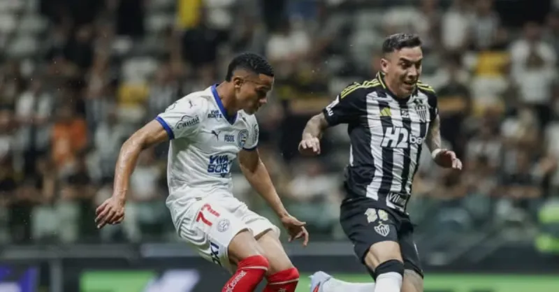 Bahia x Atlético-MG: Entenda a polêmica da arbitragem e as críticas ao VAR