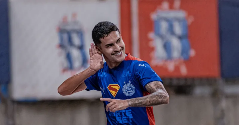 Nestor no Bahia: Transferência Definitiva e as Expectativas para o Amanhã