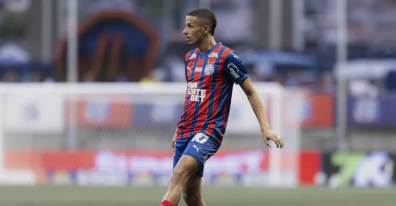 Luciano Juba e o Bahia Curado: O Passado Que Moldou a Estrela da Seleção