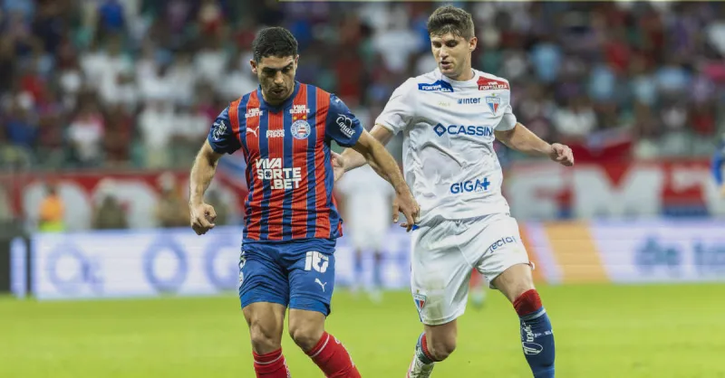 Bahia x Fortaleza: Luta por Libertadores na Fonte Nova – Não Perca!
