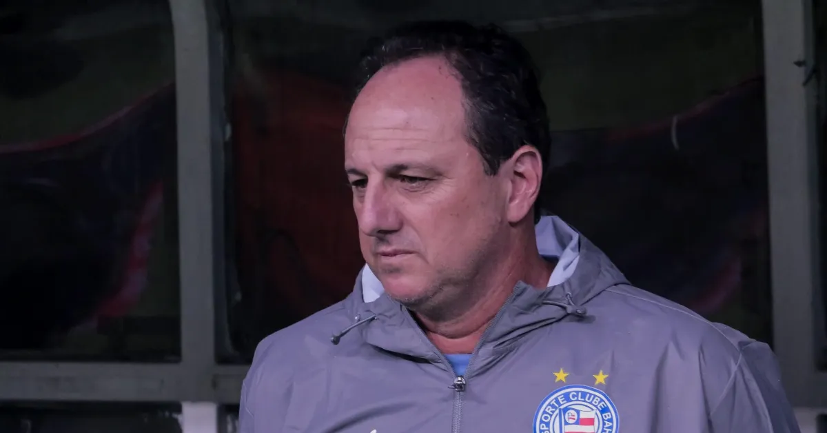 Rogério Ceni Detona Bahia: 