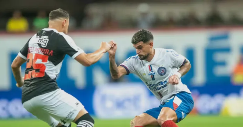 Bahia x Vasco: A Sombra de 13 Anos Sem Triunfo em Casa e a Última Grande Vitória Vascaína