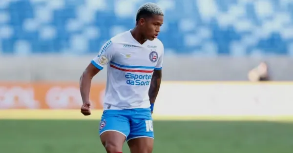 André Deixa Bahia: Entenda a Trajetória do Lateral Rumo ao Londrina