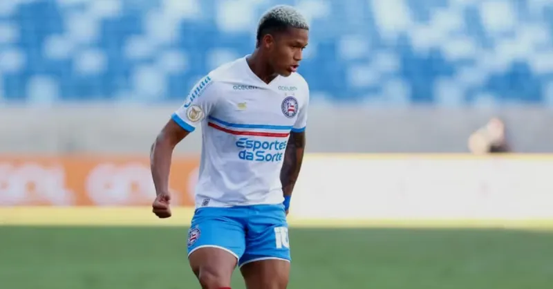 André Deixa Bahia: Entenda a Trajetória do Lateral Rumo ao Londrina
