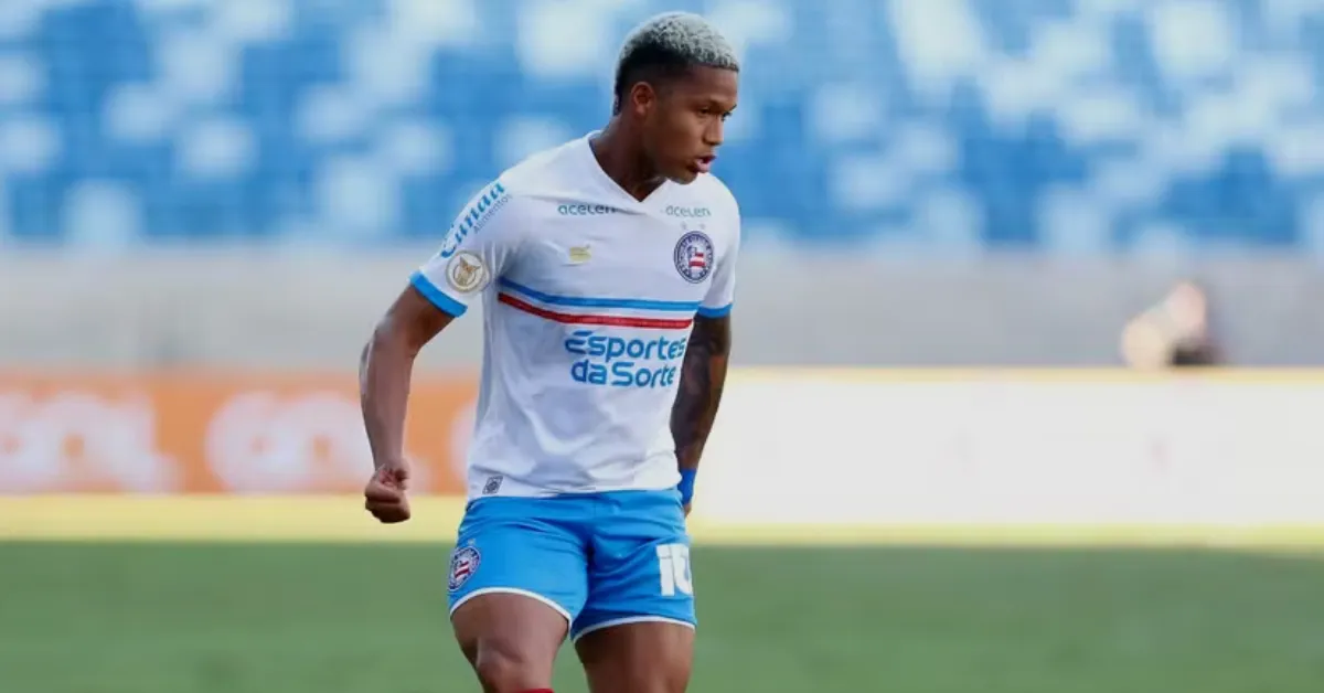 André Deixa Bahia: Entenda a Trajetória do Lateral Rumo ao Londrina