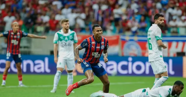 Bahia Empata Fora e Juventude Cai: Análise da Queda na Série B