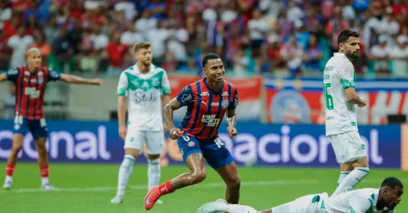 Bahia Empata Fora e Juventude Cai: Análise da Queda na Série B