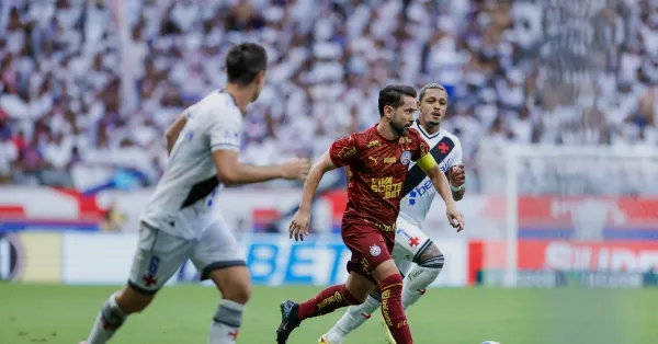 Bahia na Reta Final: Vaga Direta na Libertadores em Jogo nos Últimos Dois Jogos