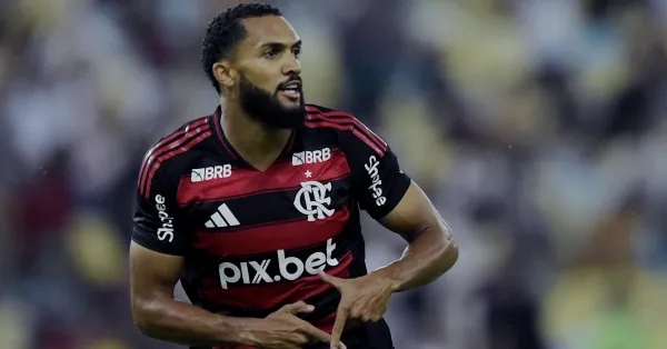 Juninho do Flamengo: Alvo do Bahia para 2026? Detalhes Exclusivos