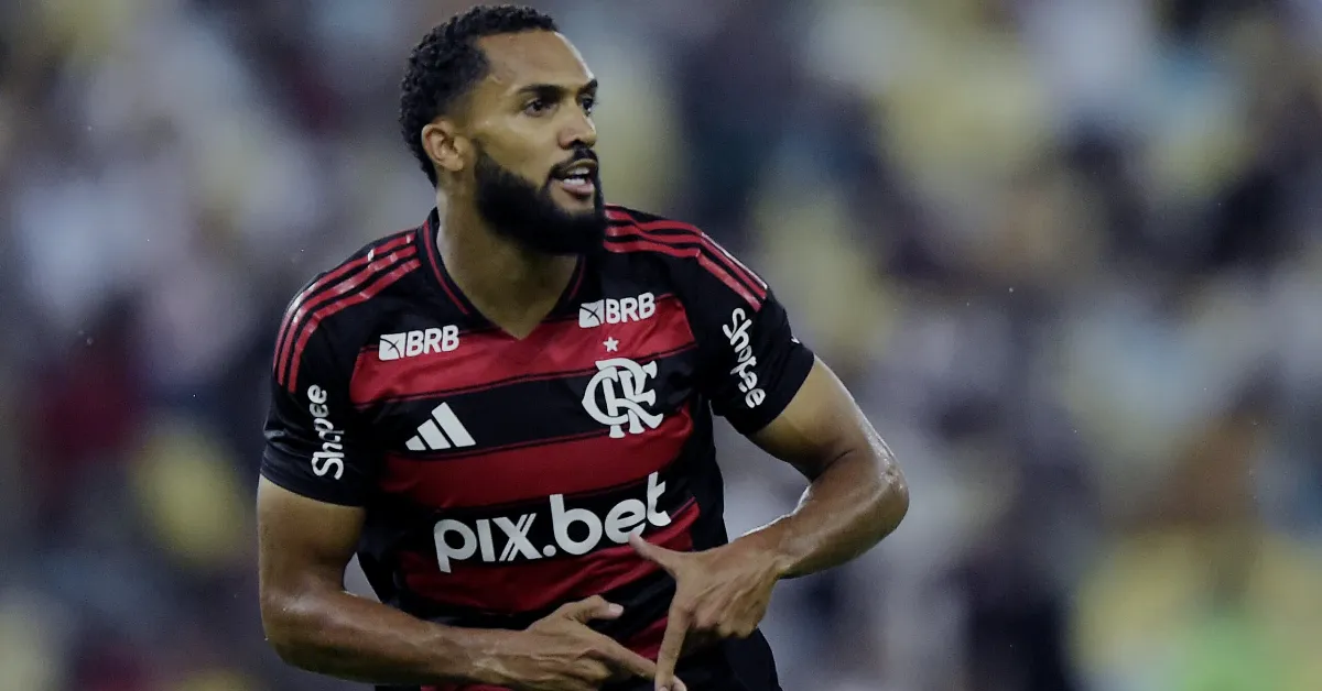 Juninho do Flamengo: Alvo do Bahia para 2026? Detalhes Exclusivos