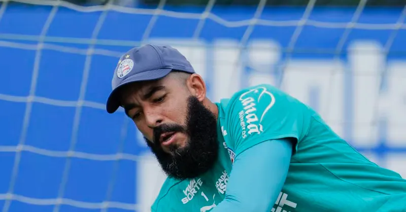 Danilo Fernandes Anuncia Aposentadoria no Bahia: O Futuro do Goleiro
