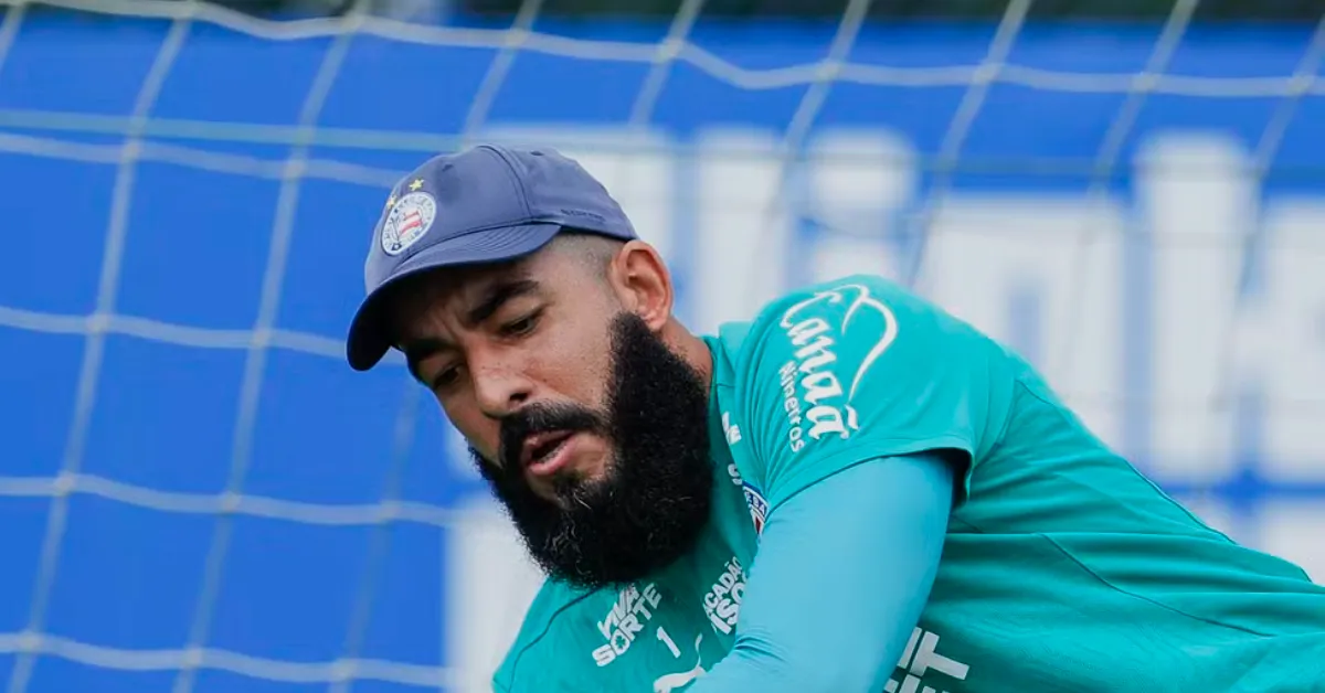 Danilo Fernandes Anuncia Aposentadoria no Bahia: O Futuro do Goleiro