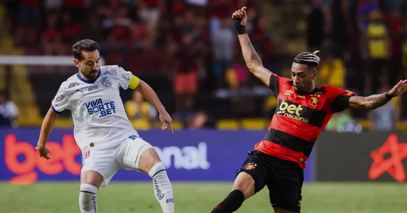 Bahia Conquista Vitória Crucial Contra Sport e Mantém Viva Chama da Libertadores