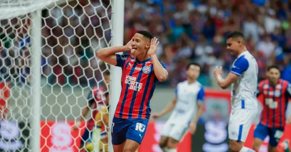 Atacante Tiago do Bahia Cobiçado: Orlando City Faz Oferta Oficial