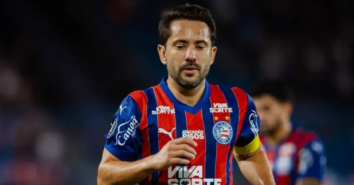 Bahia e Everton Ribeiro: Renovação Essencial para o Sonho da Libertadores 2026