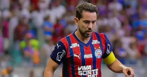 Everton Ribeiro Fica: Bahia Garante Liderança Experiente Para 2025