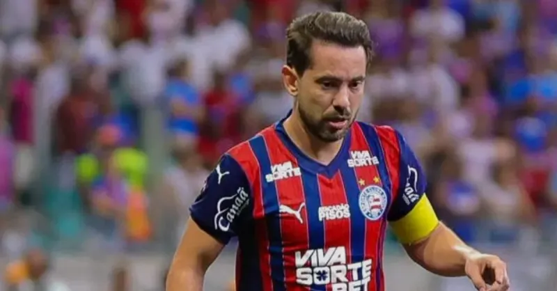 Everton Ribeiro Fica: Bahia Garante Liderança Experiente Para 2025