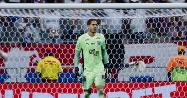 Bahia confirma compra de Ronaldo: Goleiro destaque e detalhes da transação milionária