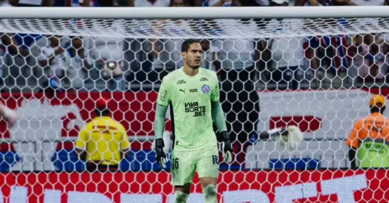 Bahia confirma compra de Ronaldo: Goleiro destaque e detalhes da transação milionária