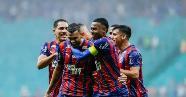 Bahia Amplia Liderança na Série A; Vitória Ultrapassa Sport em Ranking Nordestino