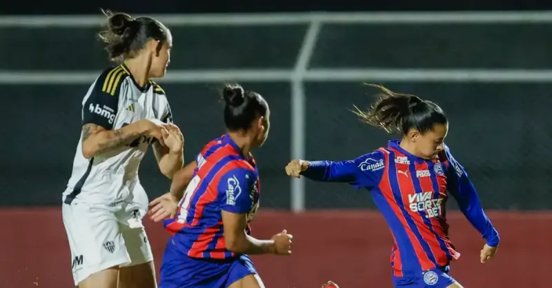 Ju Oliveira Bahia: Renovação e Metas para o Futebol Feminino