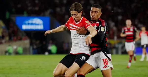 Bahia negocia contratação de Román Gómez do Estudiantes