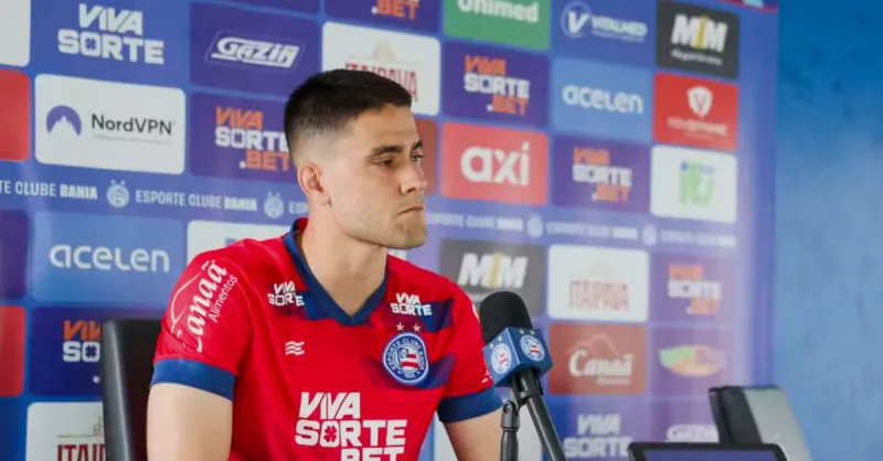 Bahia acerta transferência de Dênis Júnior: veja detalhes do contrato