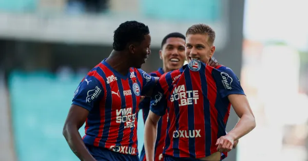 Bahia Goleia Jequié na Estreia do Campeonato Baiano 2026