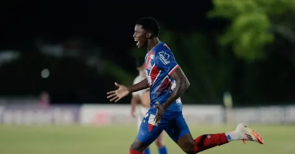 Joia do Bahia se destaca no Baianão, celebra renovação e recebe elogios de Rogério Ceni