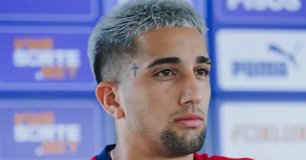 Kike Olivera treina com o grupo do Bahia e se aproxima de sua tão aguardada estreia