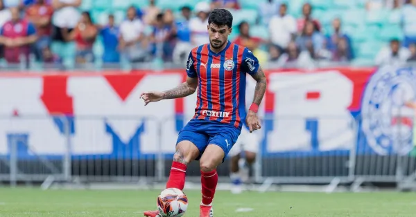 Bahia Diz Não a Empréstimo do São Paulo por Cauly; Valor Exigido em Euros Choca