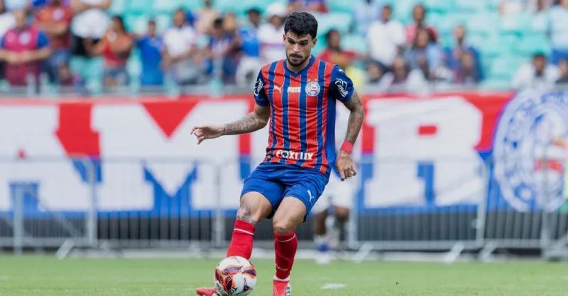 Bahia Diz Não a Empréstimo do São Paulo por Cauly; Valor Exigido em Euros Choca